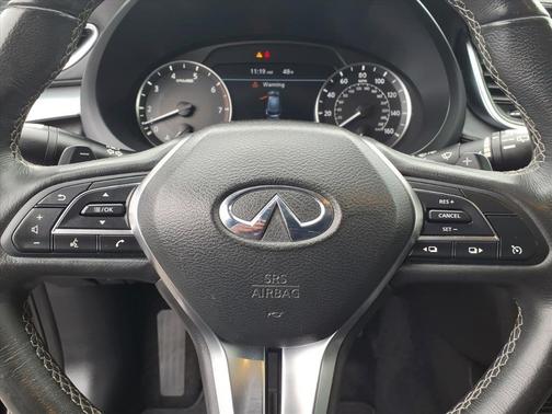 2019 INFINITI QX50 Luxe