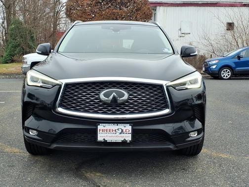 2019 INFINITI QX50 Luxe