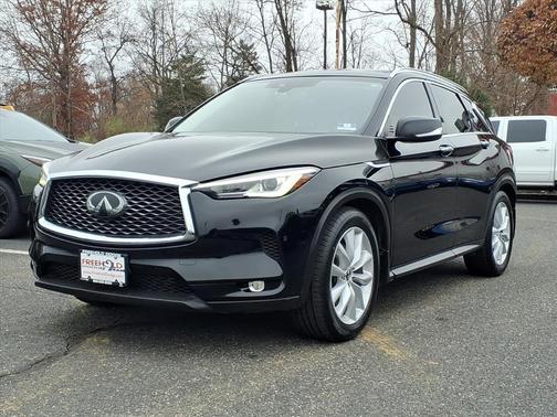 2019 INFINITI QX50 Luxe