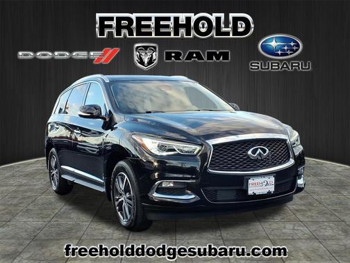 2019 INFINITI QX60 Luxe