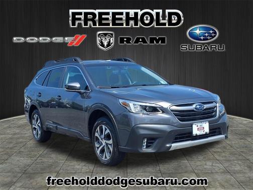 2022 Subaru Outback Limited