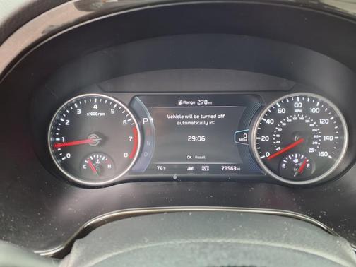 2022 Kia Seltos SX
