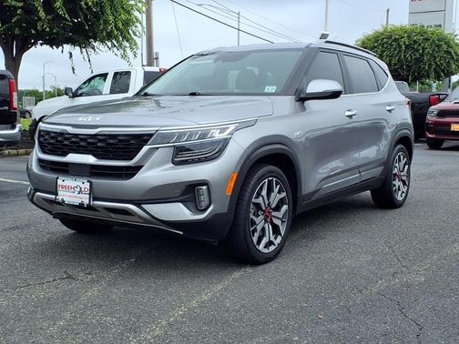 2022 Kia Seltos SX