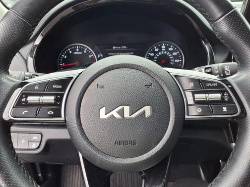 2022 Kia Seltos SX