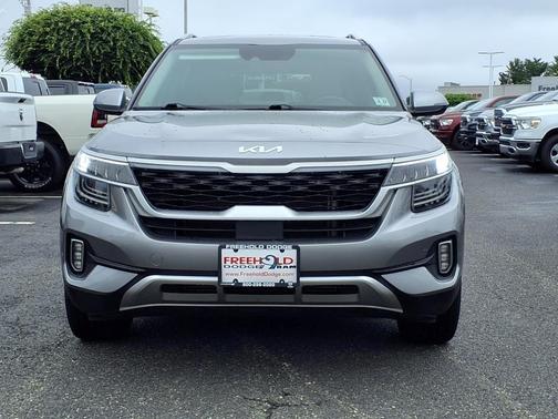 2022 Kia Seltos SX