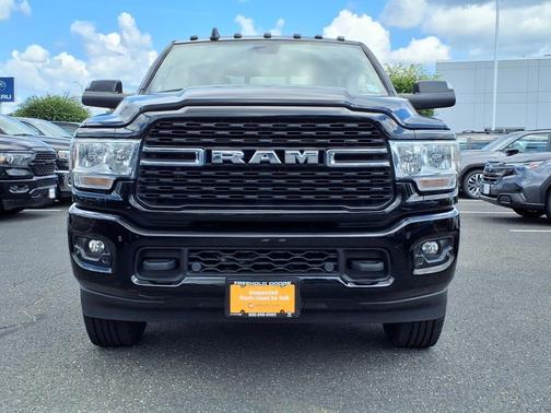 2022 RAM 2500 Big Horn