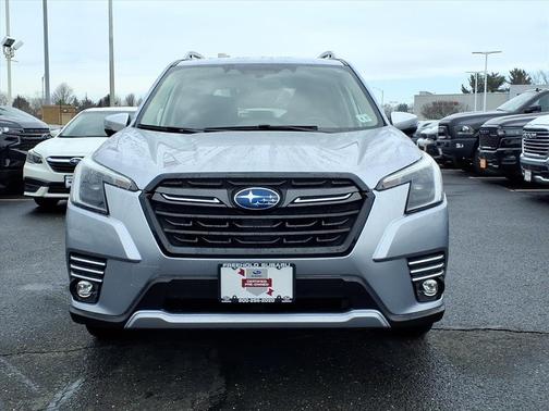 2022 Subaru Forester Touring