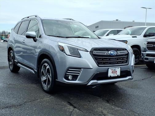 2022 Subaru Forester Touring
