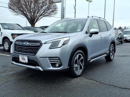 2022 Subaru Forester Touring