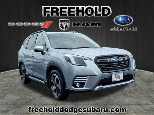 2022 Subaru Forester Touring