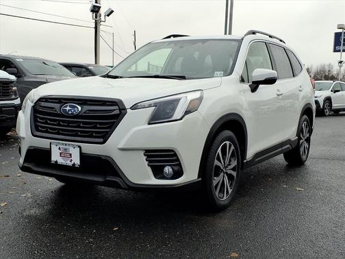 2022 Subaru Forester Limited