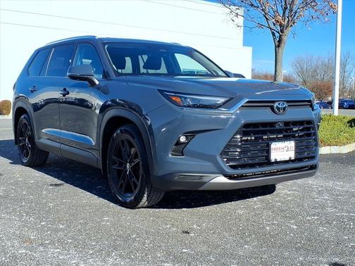 2024 Toyota Grand Highlander 