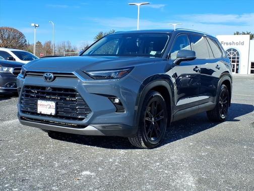 2024 Toyota Grand Highlander 