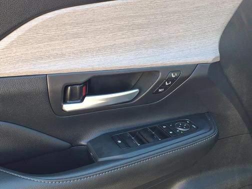 2024 Toyota Grand Highlander 