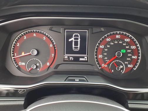 2019 Volkswagen Jetta 1.4T SE
