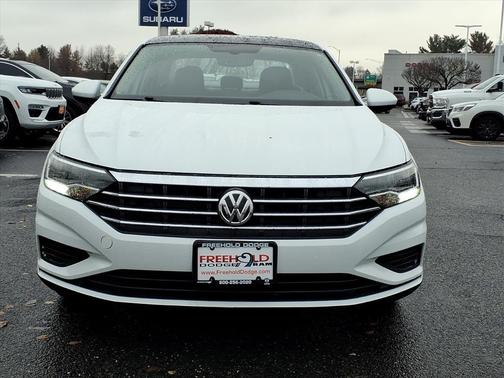2019 Volkswagen Jetta 1.4T SE