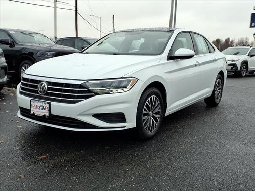 2019 Volkswagen Jetta 1.4T SE
