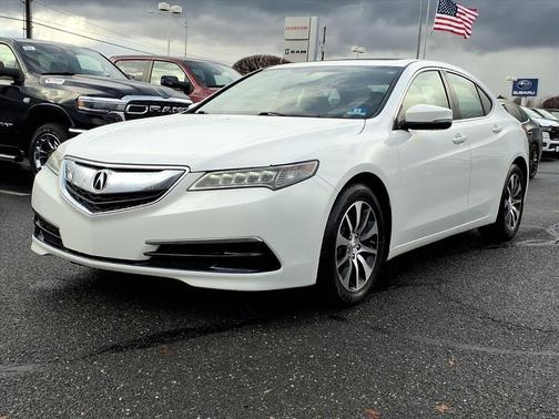 2016 Acura TLX FWD