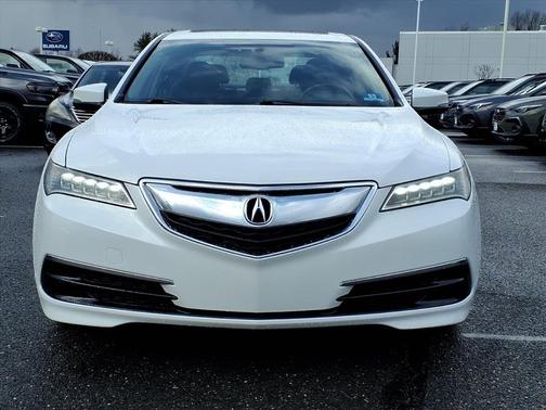 2016 Acura TLX FWD
