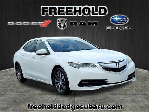 2016 Acura TLX FWD