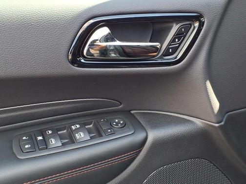 Destroyer Gray Clearcoat 2026 Dodge Durango GT