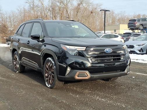2025 Subaru Forester Hybrid Sport