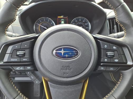 2022 Subaru Crosstrek Sport