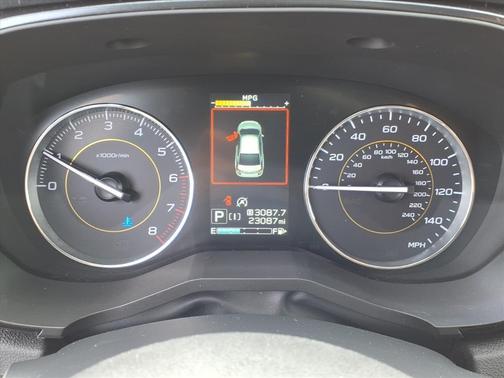 2022 Subaru Crosstrek Sport