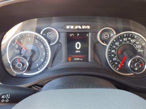 2023 RAM 1500 Big Horn