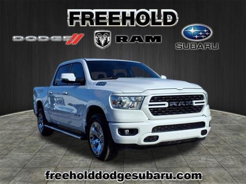 2023 RAM 1500 Big Horn