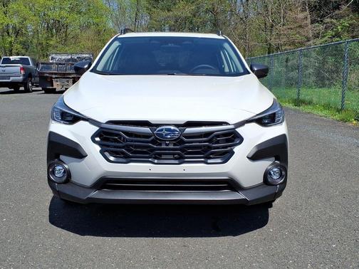 Crystal White Pearl 2026 Subaru Crosstrek Limited