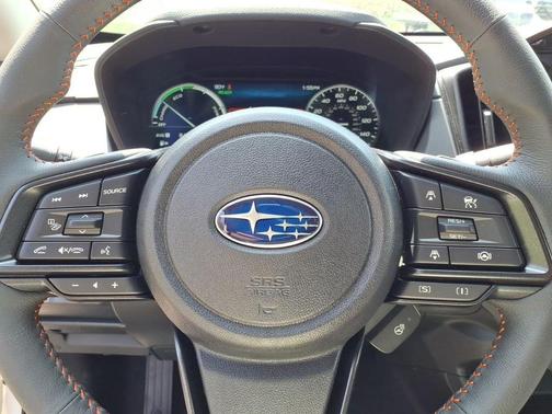 Crystal White Pearl 2026 Subaru Crosstrek Limited