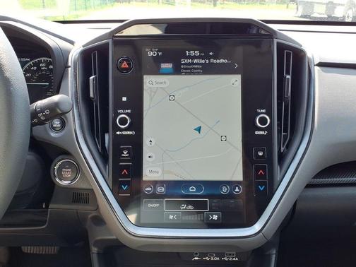 Crystal White Pearl 2026 Subaru Crosstrek Limited