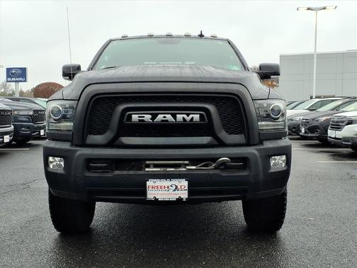 2018 RAM 2500 Power Wagon
