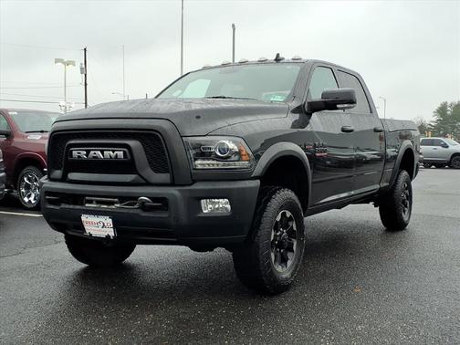 2018 RAM 2500 Power Wagon