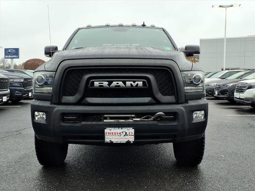 2018 RAM 2500 Power Wagon