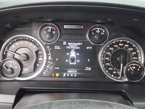 2018 RAM 2500 Power Wagon