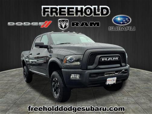 2018 RAM 2500 Power Wagon