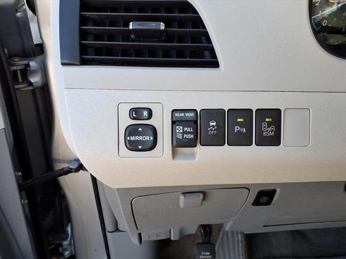 2014 Toyota Sienna XLE