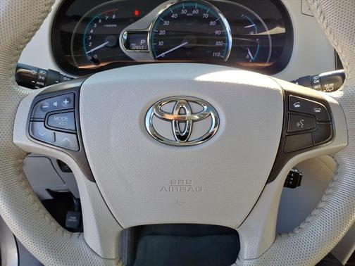 2014 Toyota Sienna XLE