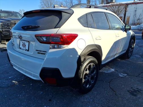 2023 Subaru Crosstrek Sport
