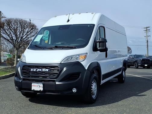 2024 RAM ProMaster 2500 High Roof
