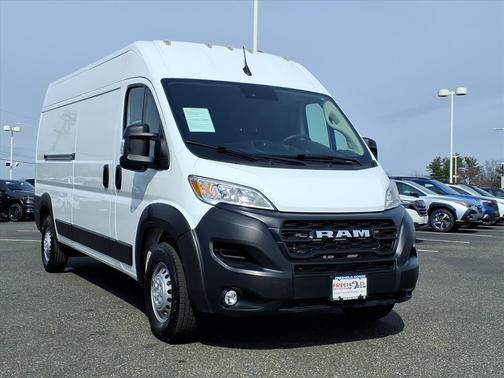2024 RAM ProMaster 2500 High Roof