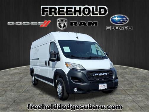2024 RAM ProMaster 2500 High Roof