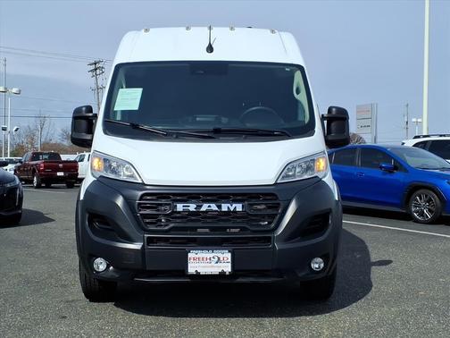 2024 RAM ProMaster 2500 High Roof