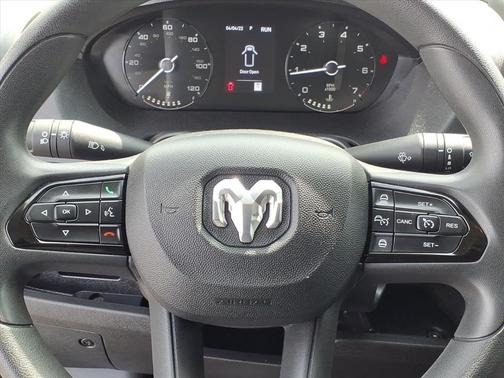 2024 RAM ProMaster 2500 High Roof