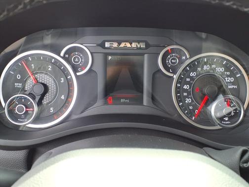 2025 RAM 2500 Big Horn