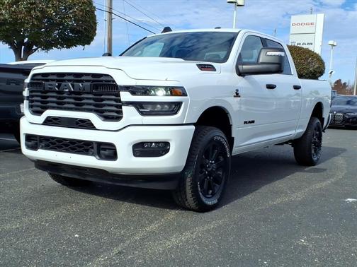 2025 RAM 2500 Big Horn