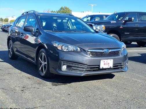 2023 Subaru Impreza Premium