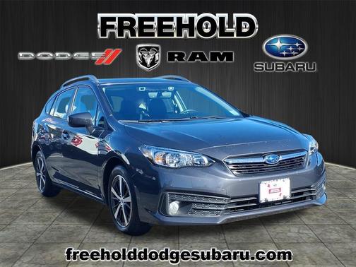 2023 Subaru Impreza Premium